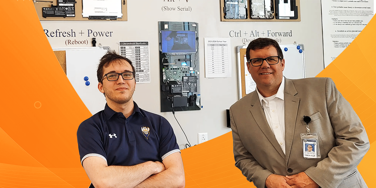 MediaTek visits Ohio schools to witness innovative learning